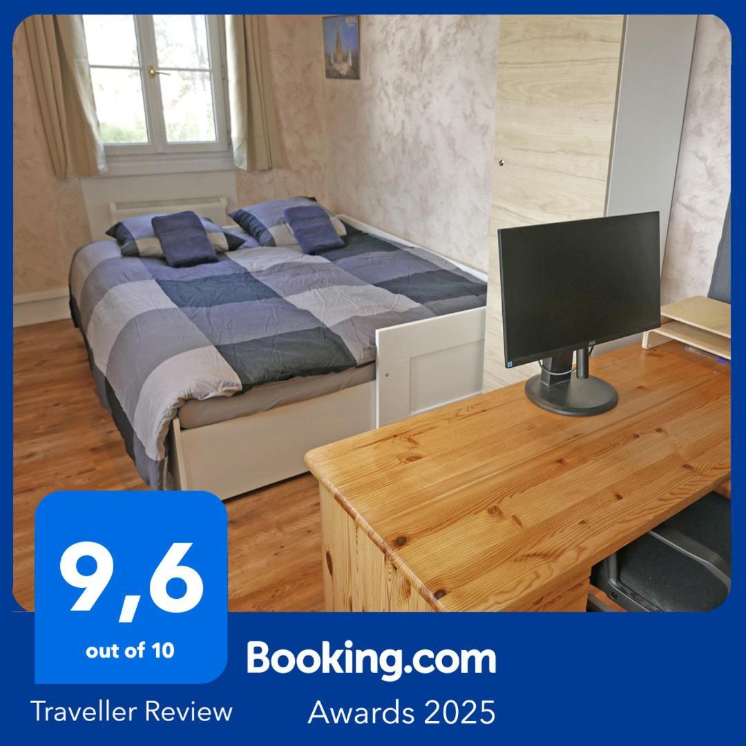 Detente Et Sport 2 - Chartreuse Et Lacs - Homestay