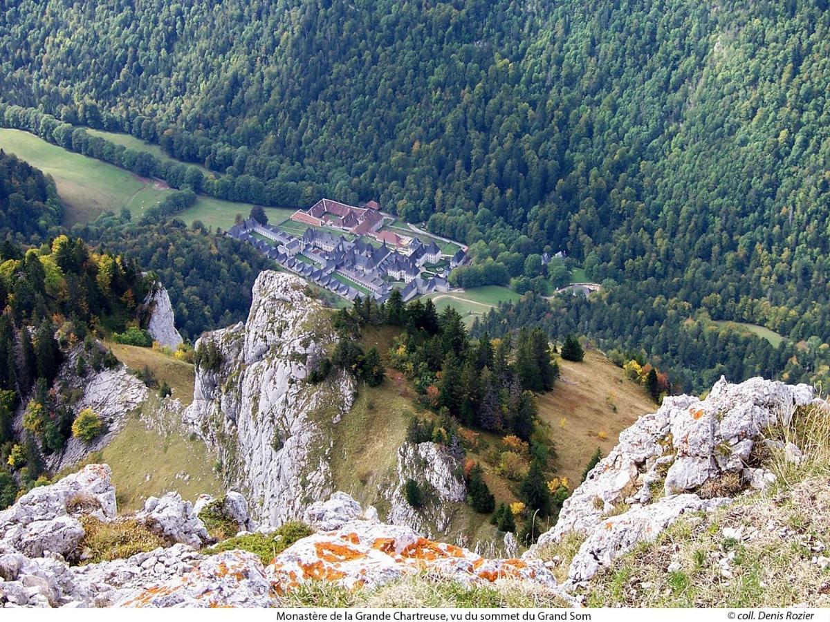 Detente Et Sport 2 - Chartreuse Et Lacs - Séjour chez l'habitant Saint-Beron