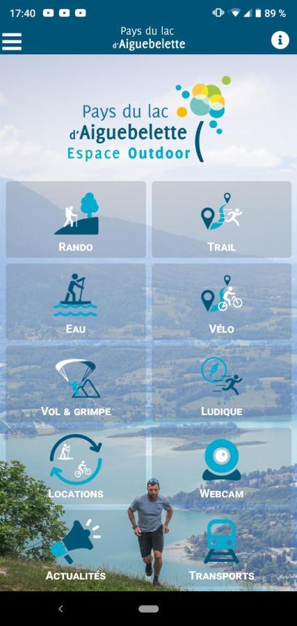 Séjour chez l'habitant Detente Et Sport 2 - Chartreuse Et Lacs - *