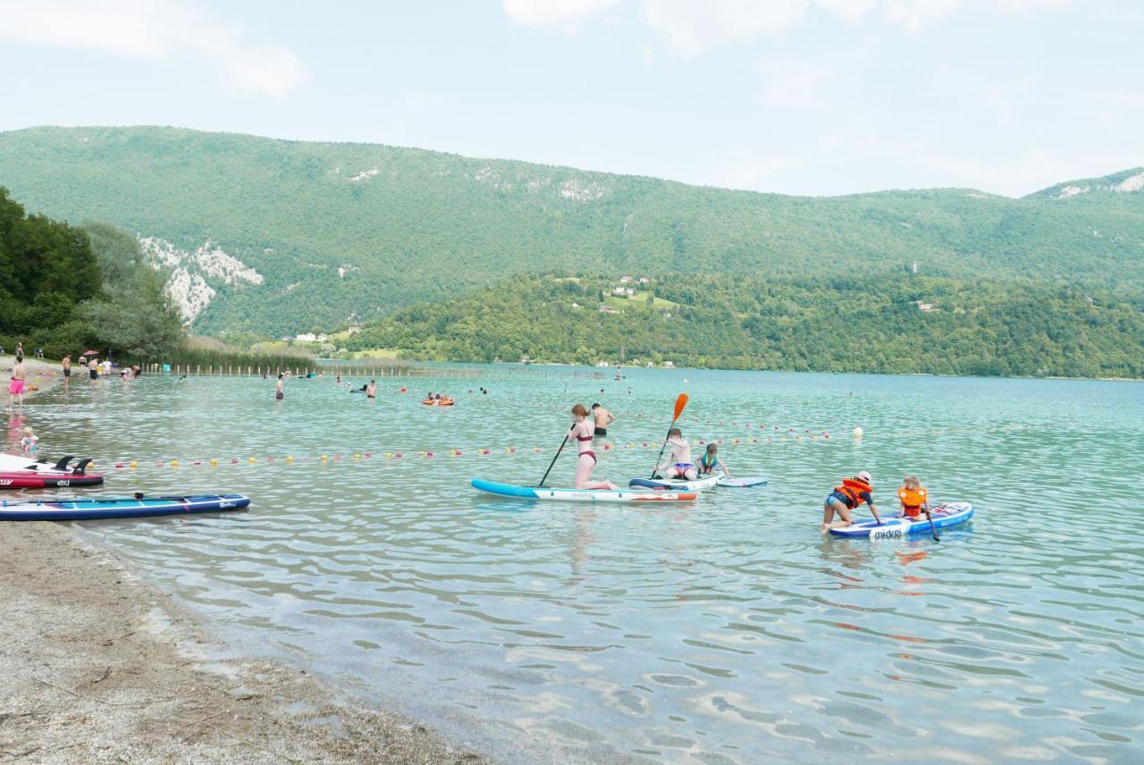 Detente Et Sport 2 - Chartreuse Et Lacs - Séjour chez l'habitant Saint-Beron