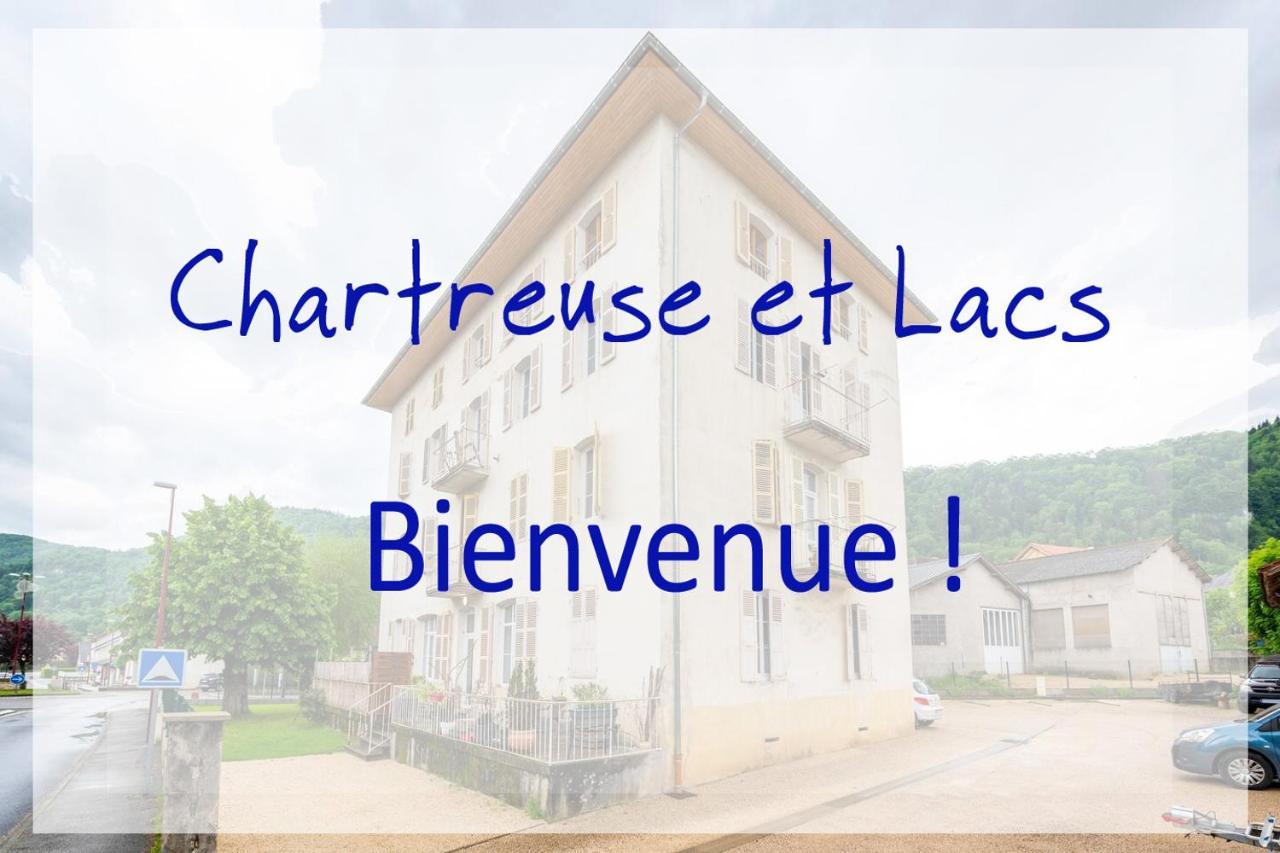 Detente Et Sport 2 - Chartreuse Et Lacs - * Saint-Beron